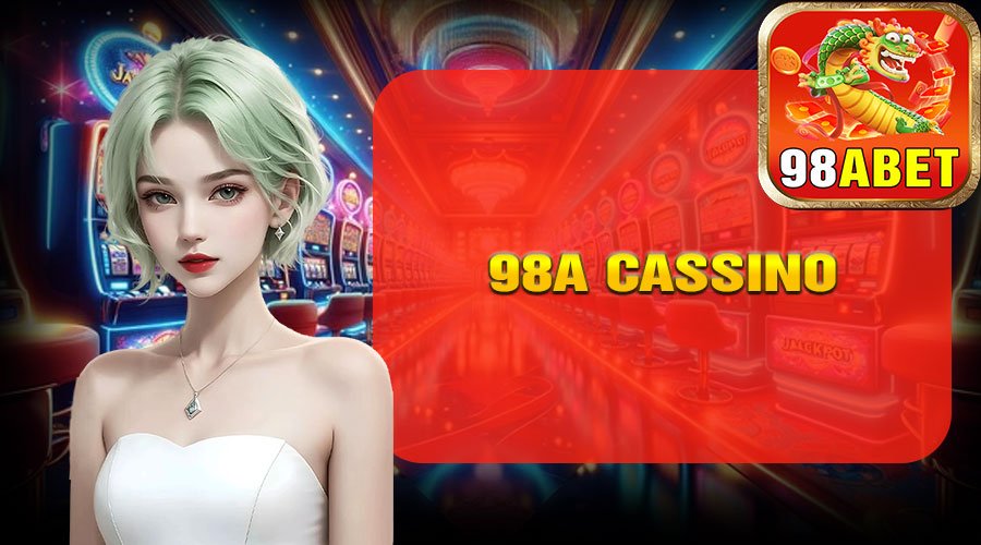 98A cassino de maior prestígio no Brasil