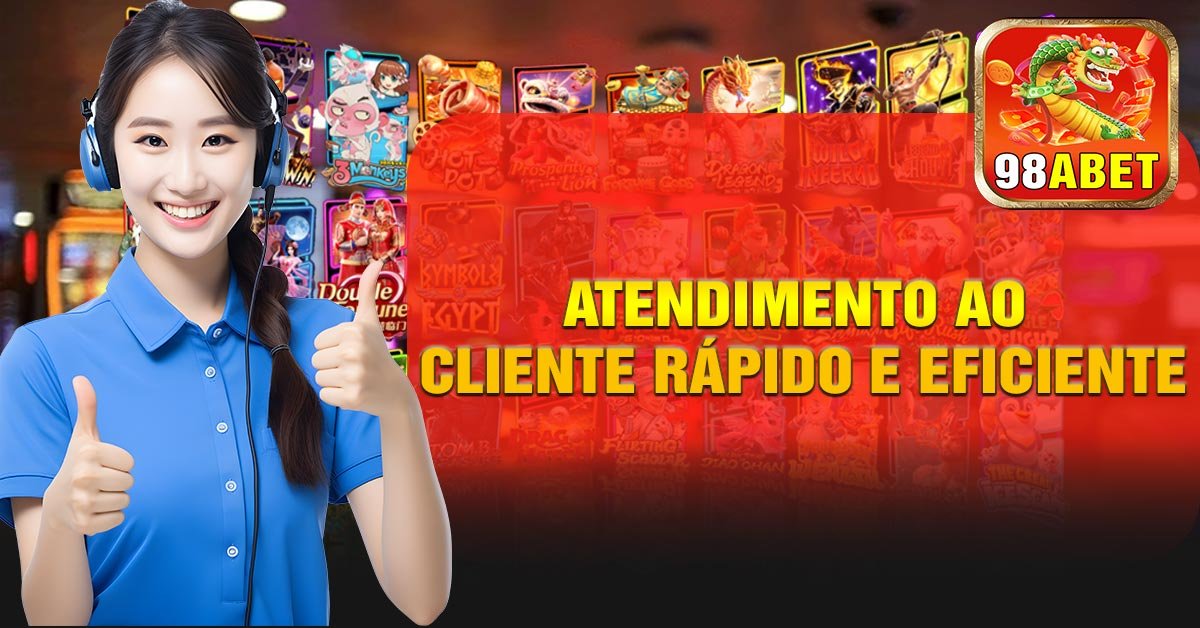 Atendimento ao cliente rápido e eficiente
