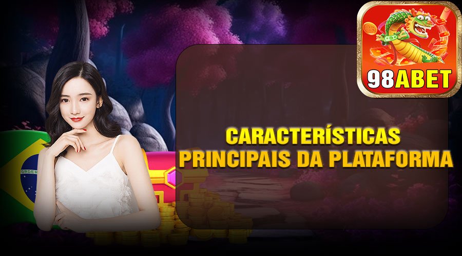 Características Principais da Plataforma