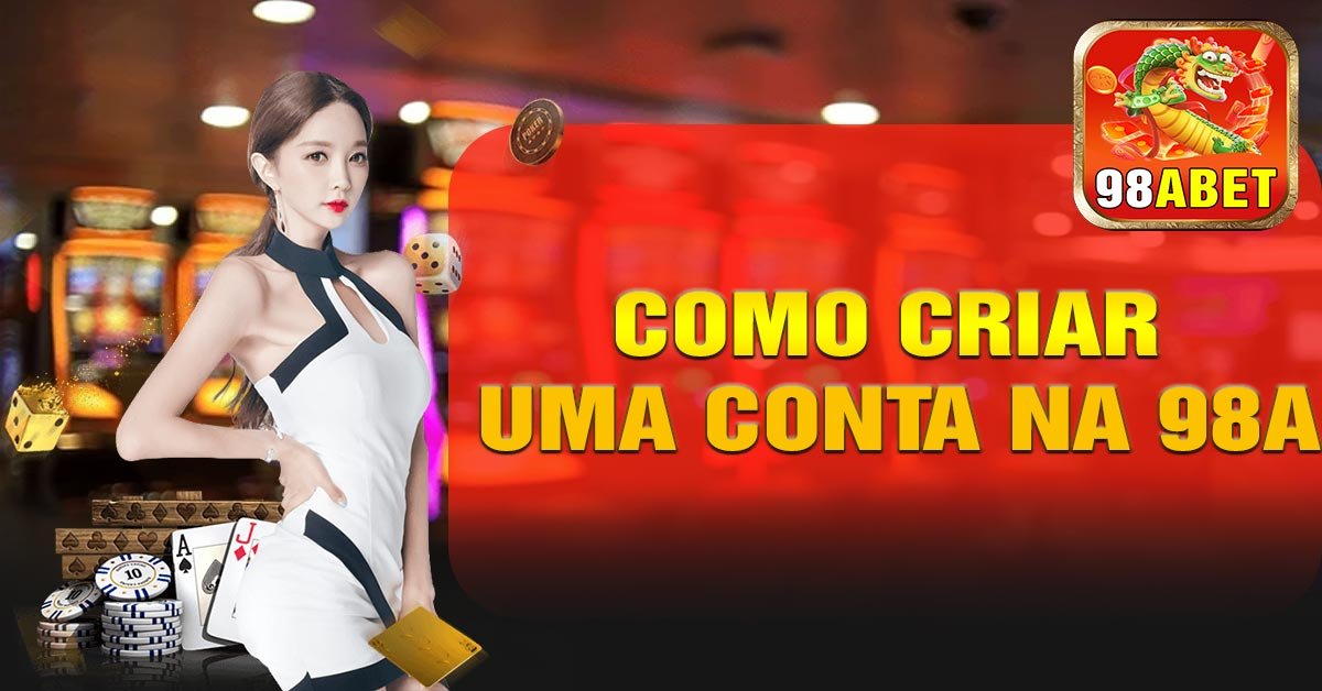 Como criar uma conta na 98A
