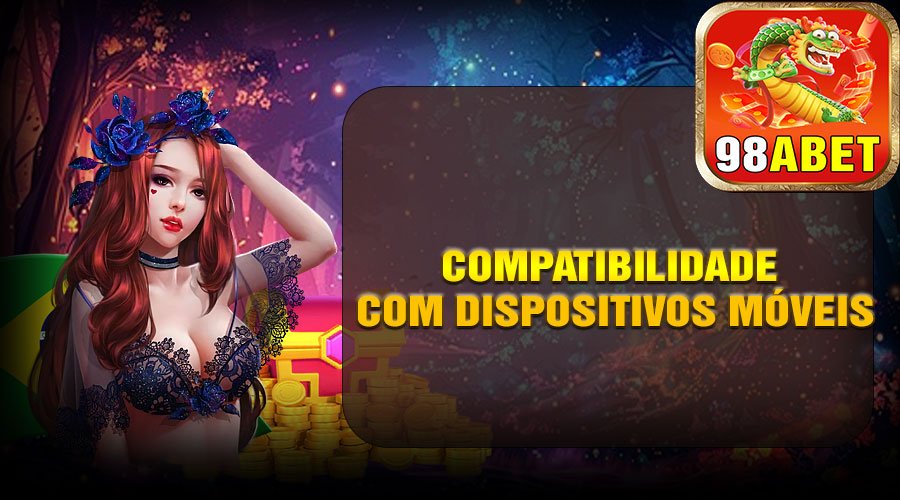 Compatibilidade com Dispositivos Móveis