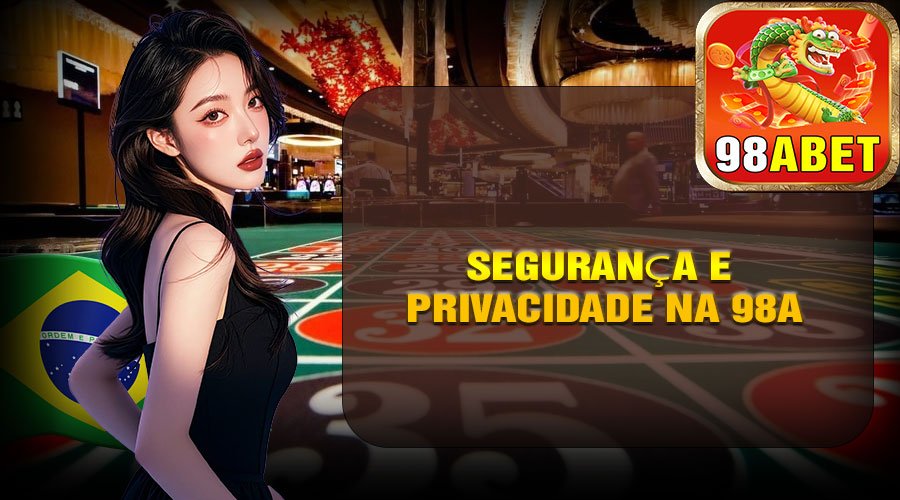 Segurança e Privacidade na 98a