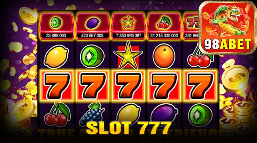 Slot 777